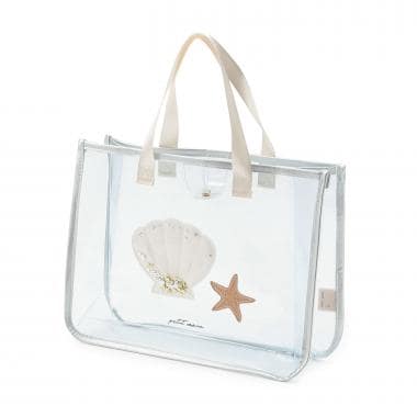 【SWIM】モチーフプールバッグ