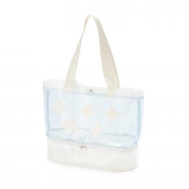 【SWIM】二層式プールバッグ