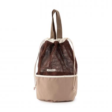 【SWIM】撥水メッシュバッグ