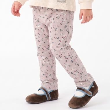 プティマイン(petit main)のパンツ(女の子)- 子ども服のナルミヤ