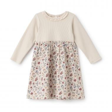 プティマイン(petit main)のお出掛け向けワンピース- 子ども服の