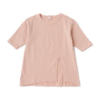 サイドロングスリットTシャツ