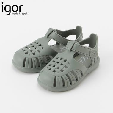 【IGOR】【イゴール】 TOBBY VELCRO SLID