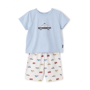 【WEB限定】BOYS半袖パジャマ