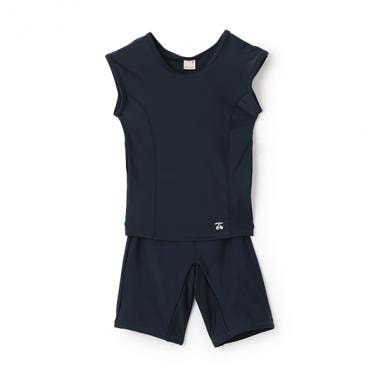 【SWIM】セットアップスクール水着