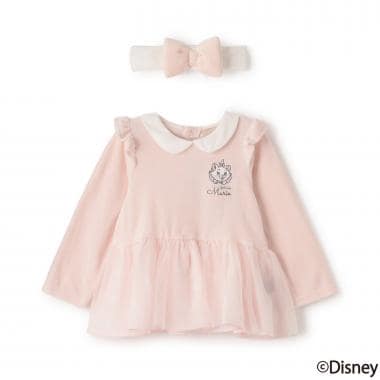 【Disney】なりきり長袖チュニック