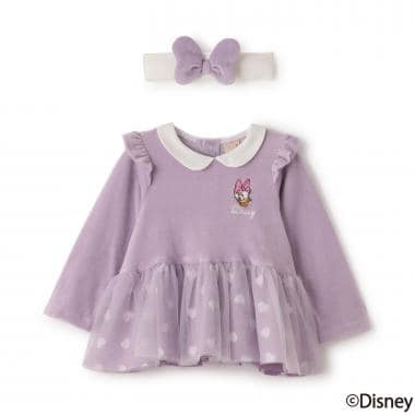 【Disney】なりきり長袖チュニック