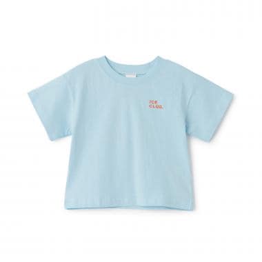 【プティプラ/WEB別注】バックプリント半袖Tシャツ