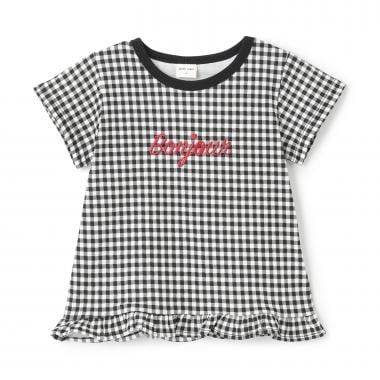 【プティプラ/WEB別注】GIRLS 半袖Tシャツ