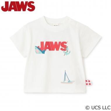 【JAWS】接触冷感アソートグラフィック半袖Tシャツ