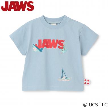 【JAWS】接触冷感アソートグラフィック半袖Tシャツ