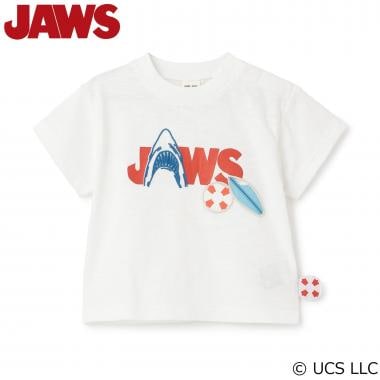 【JAWS】接触冷感スラブ天竺半袖T
