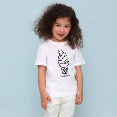 フードアソートTシャツ