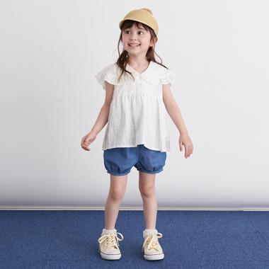 はろ　Misha & Puff バルーンパンツ　ベビー 2025年最新】Misha＆Puff 子供用長ズボン・ロングパンツの人気