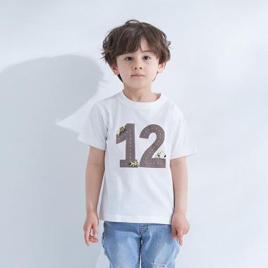 マンスリーアソートプリントTシャツ(7～12月)