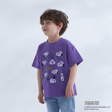 【PEANUTS】EMOTION半袖Tシャツ