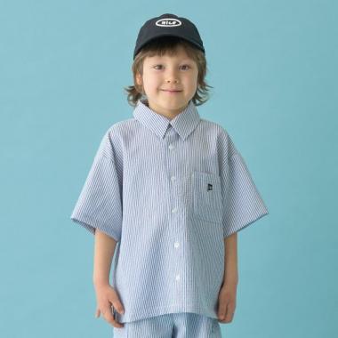 【セットアップ可能】ビッグシルエットアソート半袖シャツ