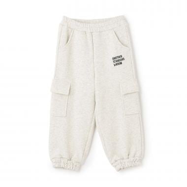 【速乾裏毛】サイドポケットスウェットパンツ