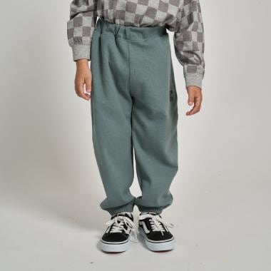 【ともパン】【防汚・速乾】イージーパンツ