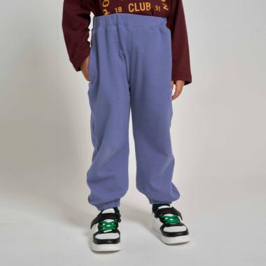 【ともパン】【防汚・速乾】イージーパンツ