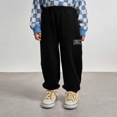 【ともパン】【防汚・速乾】イージーパンツ