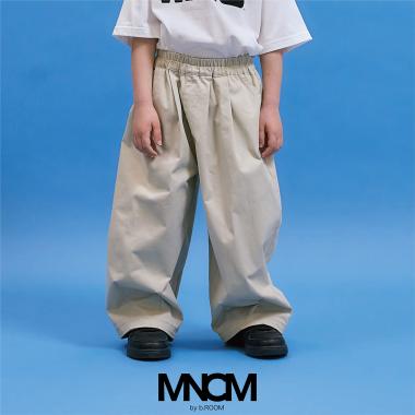 ボリュームバルーンパンツ【MNCM】