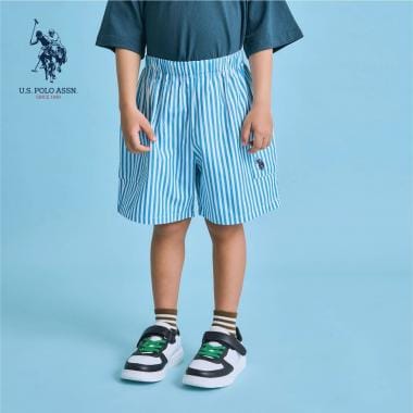 【U.S. POLO ASSN.】【セットアップ可】４分丈パンツ