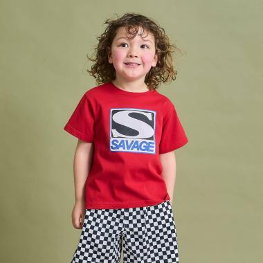 【防汚・速乾・型崩れしない】選べる８パターンアソートプリントTシャツ