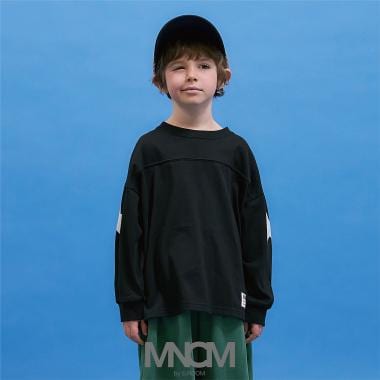 【防汚・速乾・型崩れしない】バックプリントTシャツ【MNCM】