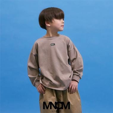 【防汚・速乾・型崩れしない】【どちらが前でもOK】チェッカーフラッグプリントTシャツ【MNCM】