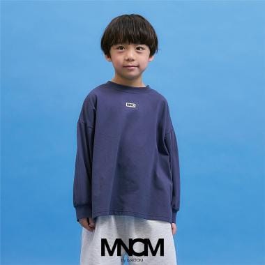 【防汚・速乾・型崩れしない】【どちらが前でもOK】チェッカーフラッグプリントTシャツ【MNCM】