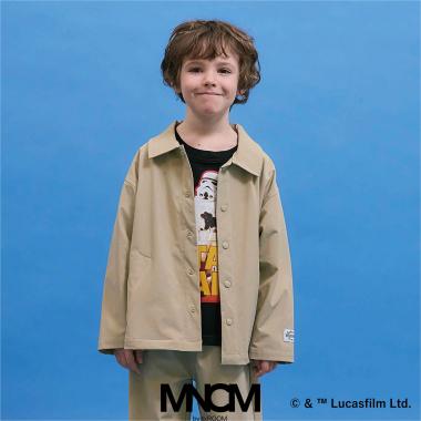 【セットアップ可】ライトワークジャケット【MNCM】