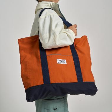 【予約/1月中旬～1月下旬入荷予定】【スクール対応】【撥水・防汚・耐久・UV】レッスンバッグ(反射シート付き)