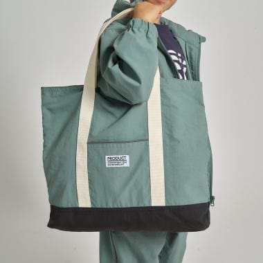 【予約/1月中旬～1月下旬入荷予定】【スクール対応】【撥水・防汚・耐久・UV】レッスンバッグ(反射シート付き)