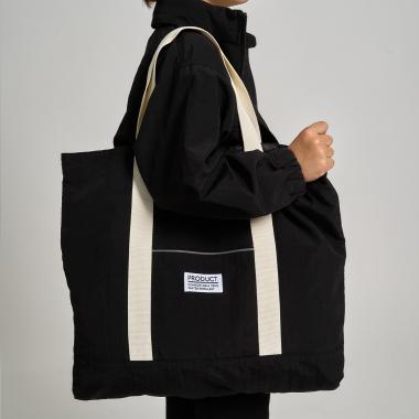 【予約/1月中旬～1月下旬入荷予定】【スクール対応】【撥水・防汚・耐久・UV】レッスンバッグ(反射シート付き)