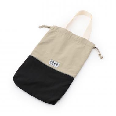 【予約/1月中旬～1月下旬入荷予定】【スクール対応】【撥水・防汚・耐久・UV】シューズバッグ(反射シート付き)