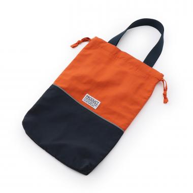 【予約/1月中旬～1月下旬入荷予定】【スクール対応】【撥水・防汚・耐久・UV】シューズバッグ(反射シート付き)