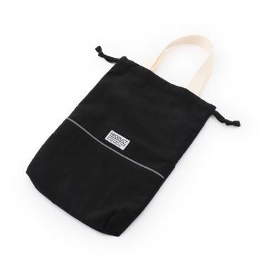 【予約/1月中旬～1月下旬入荷予定】【スクール対応】【撥水・防汚・耐久・UV】シューズバッグ(反射シート付き)