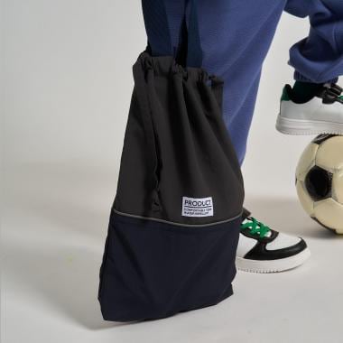 【予約/1月中旬～1月下旬入荷予定】【スクール対応】【撥水・防汚・耐久・UV】シューズバッグ(反射シート付き)