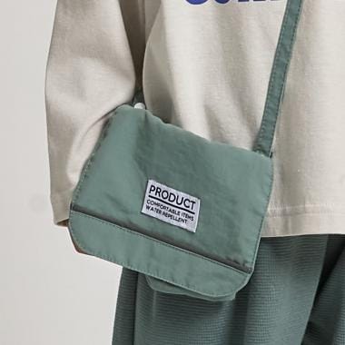 【予約/1月中旬～1月下旬入荷予定】【スクール対応】【撥水・防汚・耐久・UV】移動ポケット(反射シート付き)