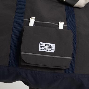 【予約/1月中旬～1月下旬入荷予定】【スクール対応】【撥水・防汚・耐久・UV】移動ポケット(反射シート付き)