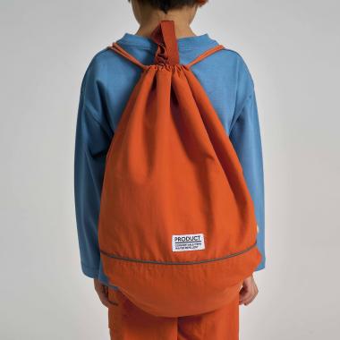 【予約/1月中旬～1月下旬入荷予定】【スクール対応】【撥水・防汚・耐久・UV】らくらくナップ゜(反射シート付き)