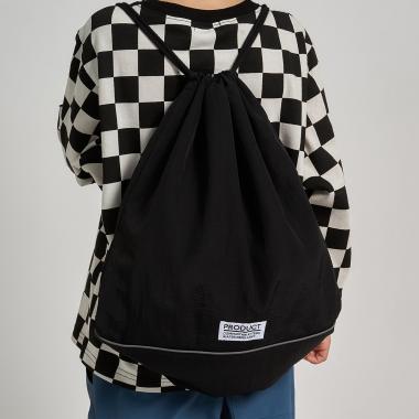 【予約/1月中旬～1月下旬入荷予定】【スクール対応】【撥水・防汚・耐久・UV】らくらくナップ゜(反射シート付き)