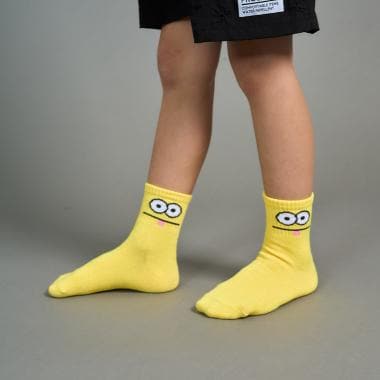 ファニーフェイスクルーソックス