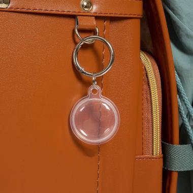 【通園通学】【安心】スマートタグケースチャーム