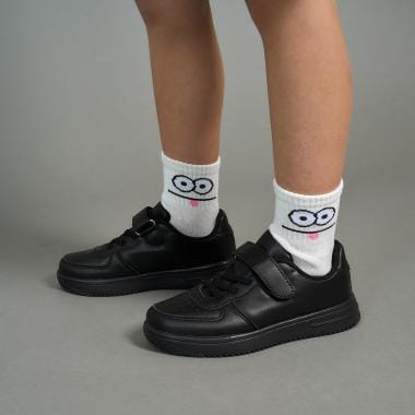 【通園通学】【超軽量】面テープスニーカー