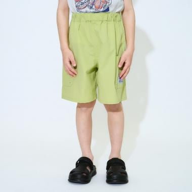 【スクール対応】【一部カラーセットアップ可】水陸両用4分丈パンツ