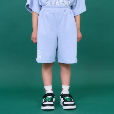 【セットアップ可】メッシュハーフパンツ【MNCM】