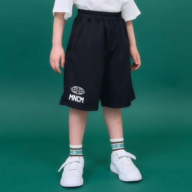 【セットアップ可】メッシュハーフパンツ【MNCM】