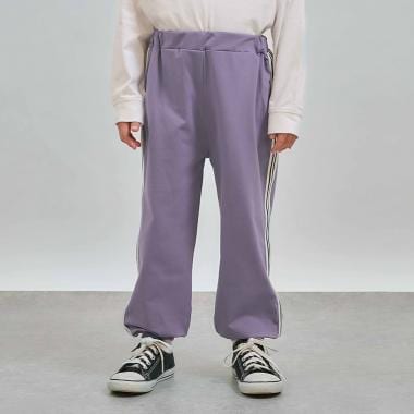 【スクール対応】イージーケアラインパンツ